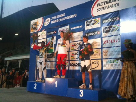 World Championships South Africa