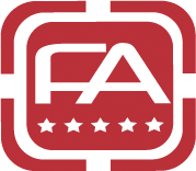 Free Agent Red Logo