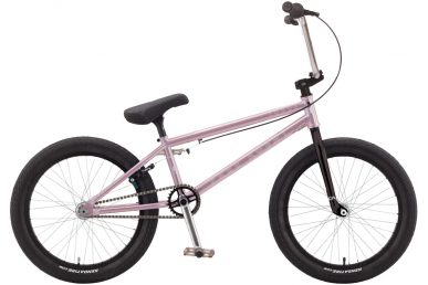 Free Agent 2020 Lodus BMX Bicycle in Pink