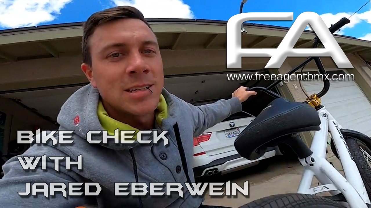 Bike Check with Jared Eberwein
