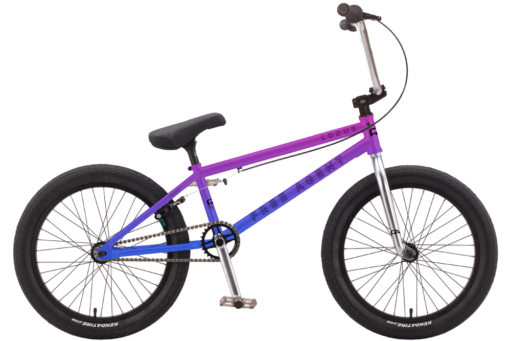 Free agent vergo bmx bike 2020 Clearance