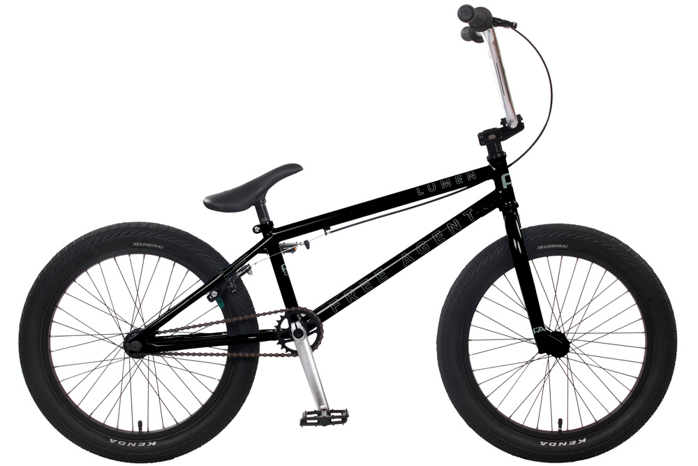 Free agent vergo bmx bike 2020 Clearance