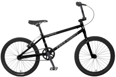 2021 Free Agent Maverick bicycle in Black