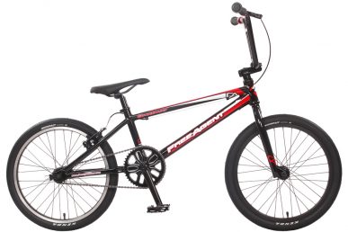 2021 Free Agent Speedway bicycle in Black