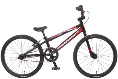 2021 Free Agent Speedway Junior bicycle in Black