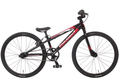 2021 Free Agent Speedway Micro bicycle in Black