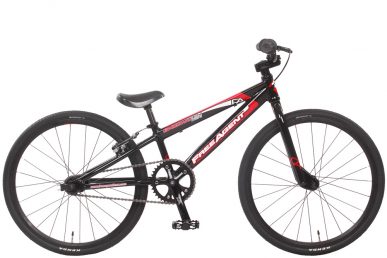 2021 Free Agent Speedway Mini bicycle in Black