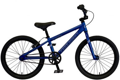 2022 Free Agent Champ AL bicycle in Chrome Blue