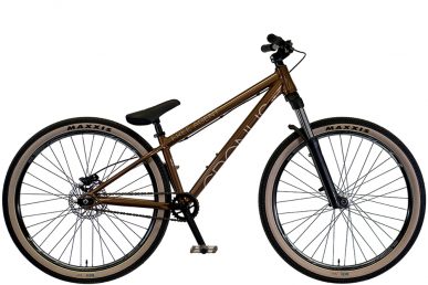 2022 Free Agent Cronus bicycle in Mud Brown