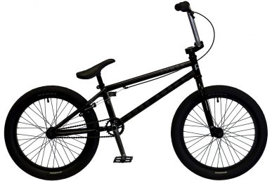 2022 Free Agent Lumen bicycle in Black