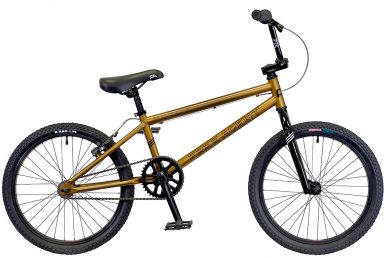 2022 Free Agent Maverick bicycle in Dirty Gold