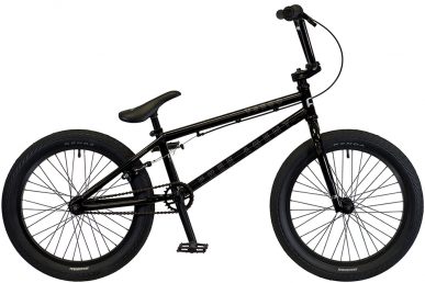 2022 Free Agent Vergo bicycle in Black