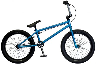 2022 Free Agent Vergo bicycle in Bora Bora Blue
