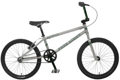 2022 Free Agent Maverick bicycle in Cloud Gray