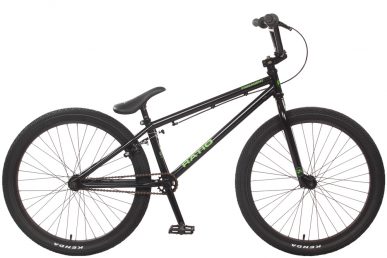 2022 Free Agent Ratio bicycle in Black