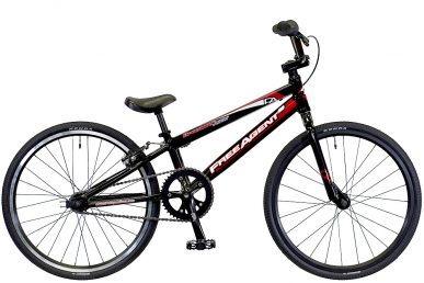 2022 Free Agent Speedway Junior bicycle in Black