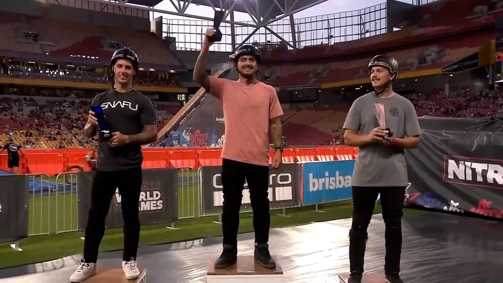 Daniel Sandoval and his Sandlot | Free Agent BMX