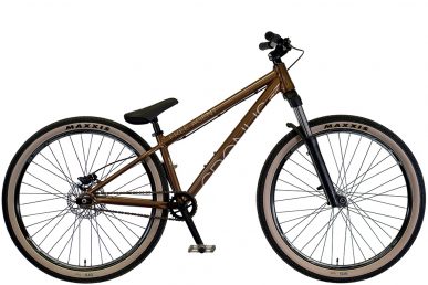 2024 Free Agent Cronus bicycle in Mud Brown