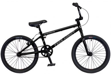 2024 Free Agent Maverick bicycle in Black