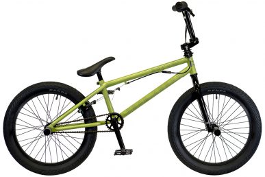 2024 Free Agent Novus RT bicycle in Avocado