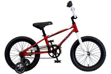 2024 Free Agent Speedy bicycle in Red