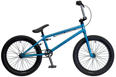 2024 Free Agent Vergo bicycle in Bora Bora Blue