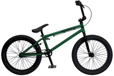 2024 Free Agent Vergo bicycle in Dark Green