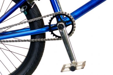 2024 Free Agent Lodus crankset