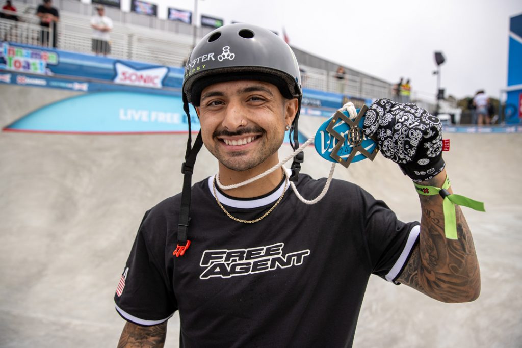 Daniel Sandoval and his Sandlot | Free Agent BMX