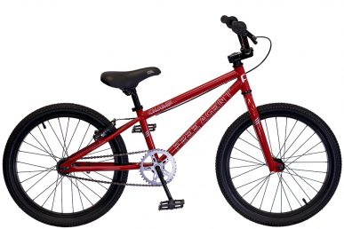 2025 Free Agent Champ bicycle in Red