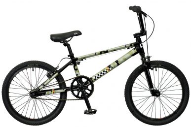 2025 Free Agent Eluder bicycle in Black Camo