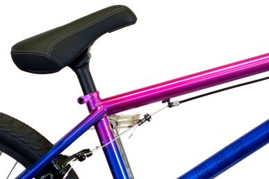 2025 Free Agent Lodus saddle