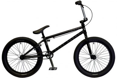 2025 Free Agent Lumen bicycle in Black