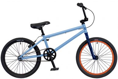 2025 Free Agent Maverick bicycle in Baby Blue