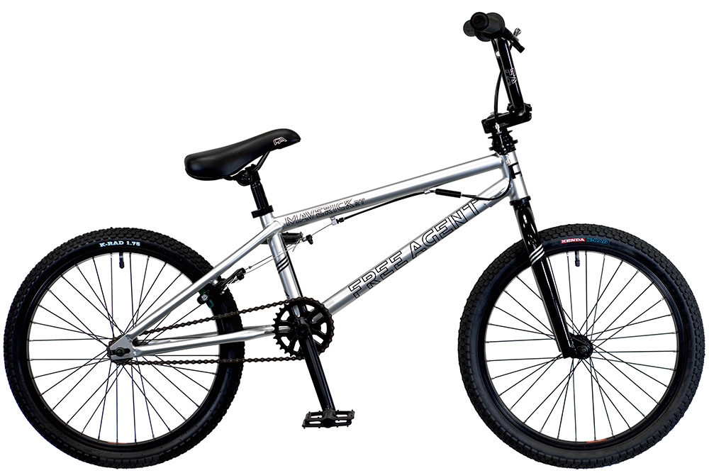 MAVERICK RT BICYCLE | Free Agent BMX