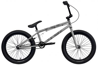 2025 Free Agent Novus bicycle in Gray