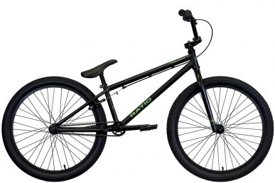 2025 Free Agent Ratio bicycle in Black