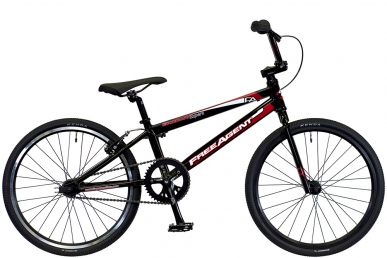 2025 Free Agent Speedway Expert bicycle in Black