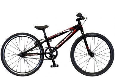 2025 Free Agent Speedway Mini bicycle in Black