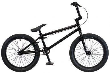 2025 Free Agent Vergo bicycle in Black